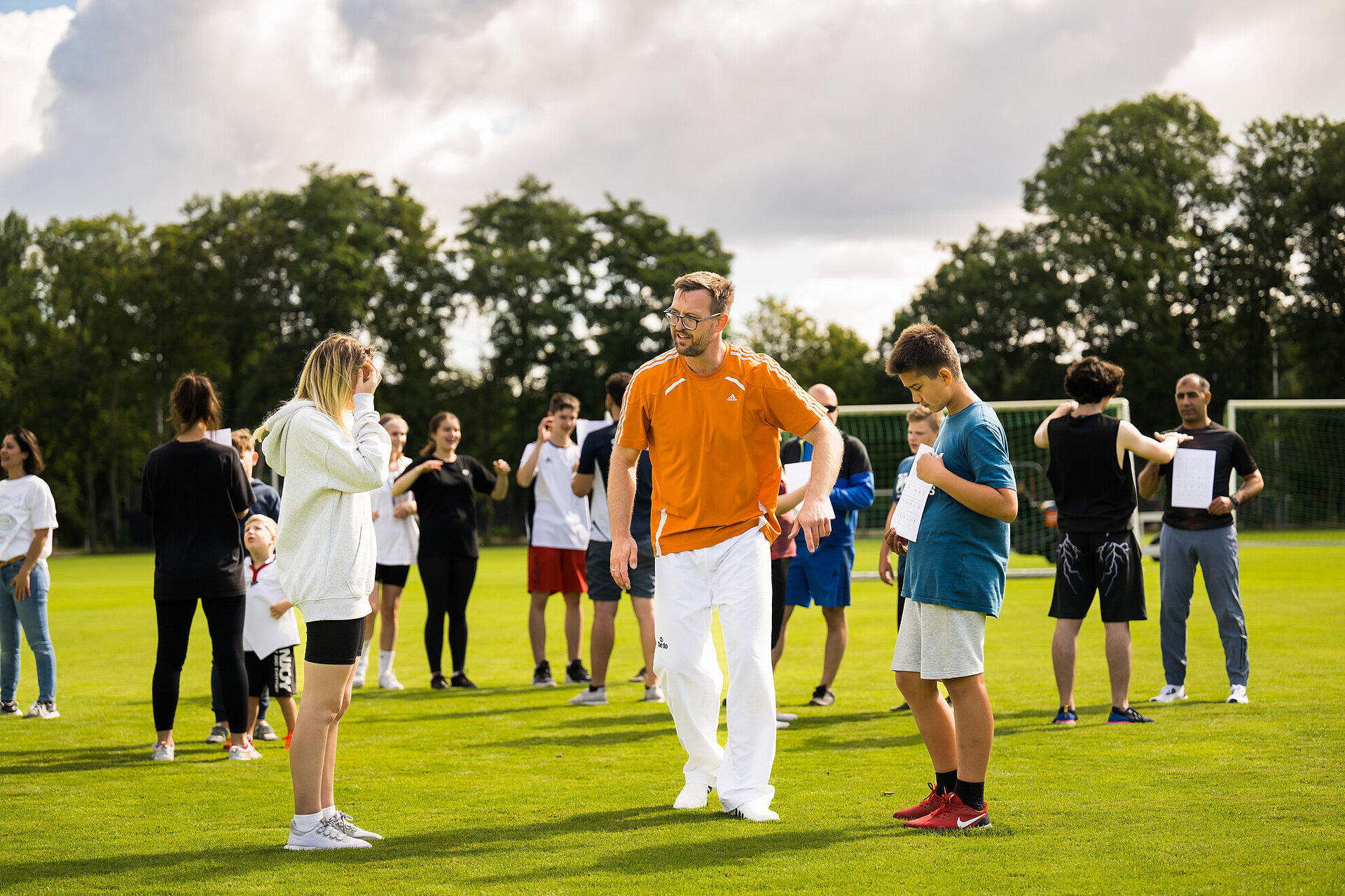 Vereine im Ganztag – Sportliche Partnerschaften mit Schulen