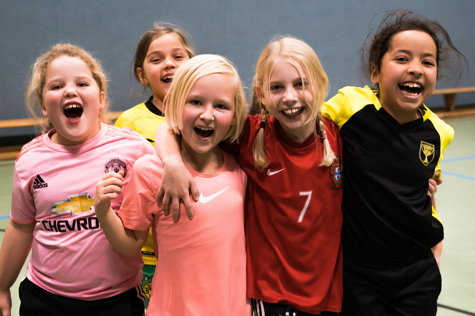 Sport im Ganztag – mehr Bewegung im Schulalltag