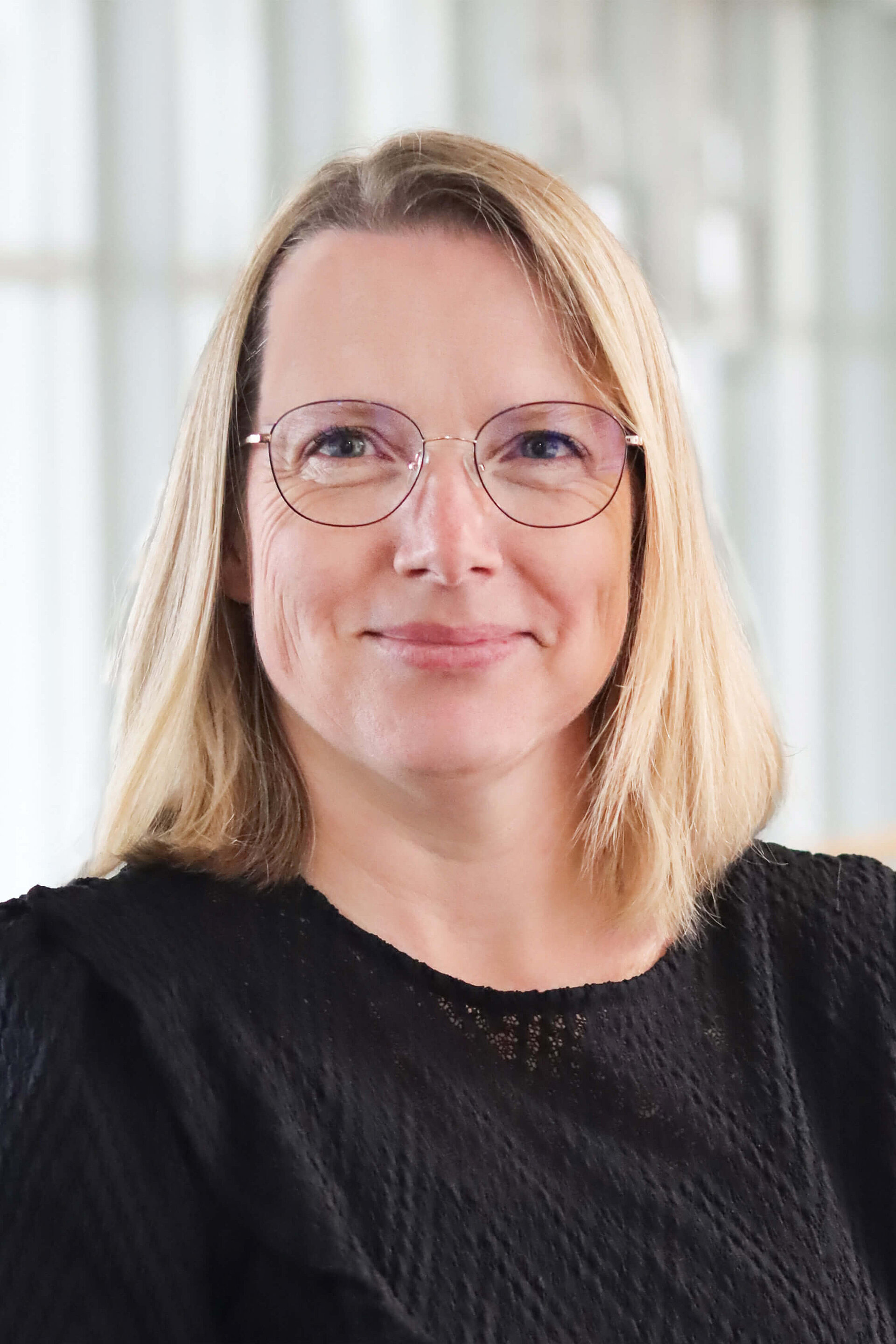 Nadine Noll Verwaltung der Geschäftsstelle