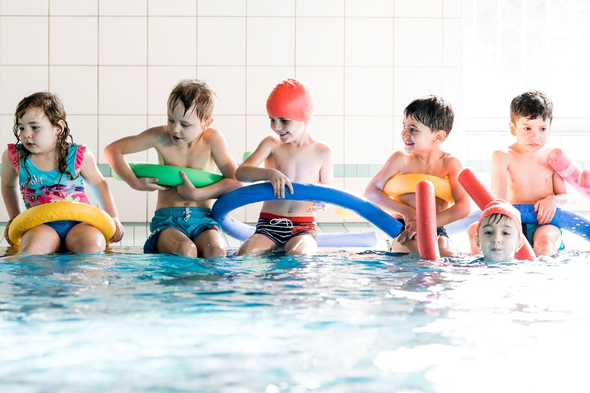 Gemeinsam für sicheres Schwimmen – Austausch mit Schwimmvereinen im Kreis Herford