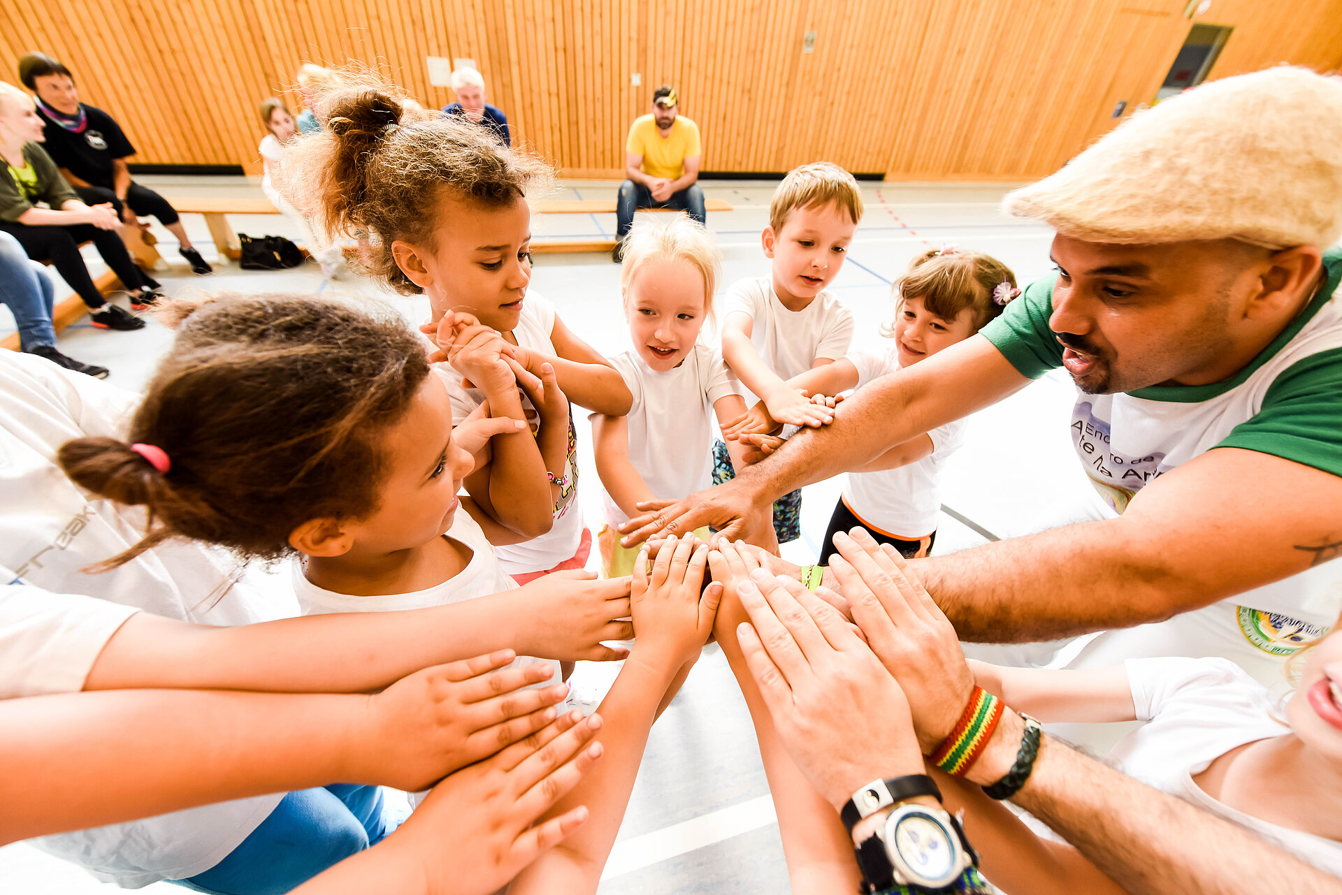 Integration durch Sport – Vielfalt in Bewegung bringen