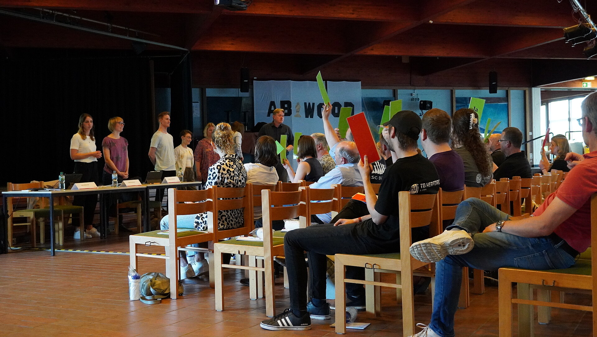 Handlungsfelder der Sportjugend – Engagement, Teilhabe und Chancengleichheit im Sport