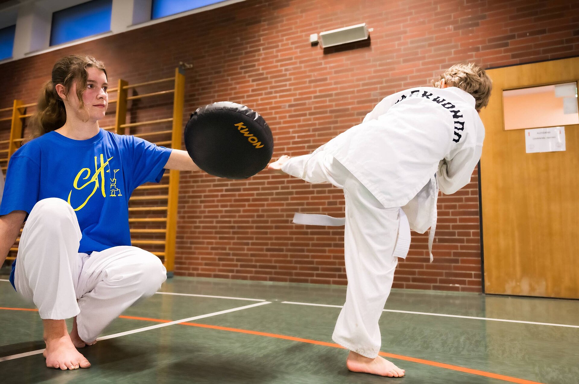 Werde Sporthelfer:in – Dein Einstieg ins Engagement im Sport